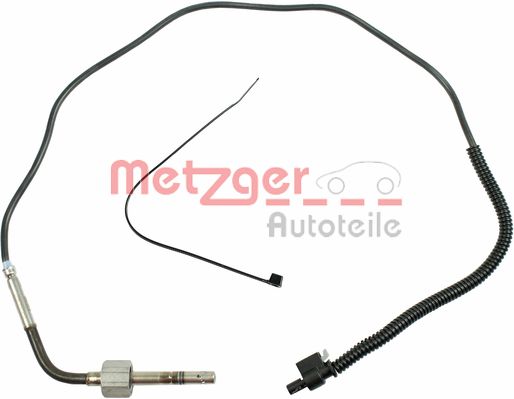 METZGER 0894054 ORIGINAL ERSATZTEIL Sensor, Abgastemperatur